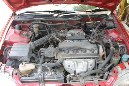 ขาย HONDA CIVIC  3D  ปี94