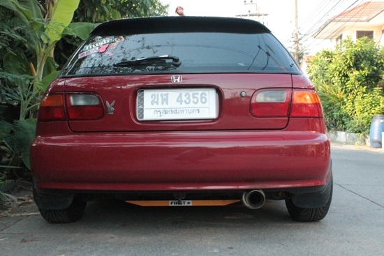 ขาย HONDA CIVIC  3D  ปี94