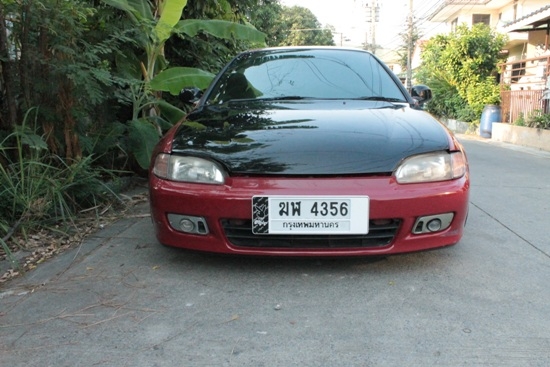 ขาย HONDA CIVIC  3D  ปี94