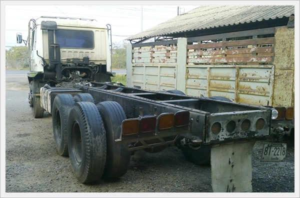 ขายรถบรรทุกหัวคัทซี MITSUBISHI FN528 EURO I เครื่อง 195 แรง 2 เพลา ทะเบียนพร้อมโอน ขายรถบรรทุกหัวคัทซี MITSUBISHI FN528 EURO I เครื่อง 195 แรง 2 เพลา ทะเบียนพร้อมโอน