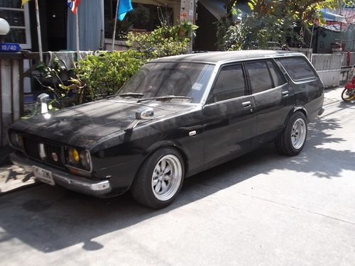 datsun 810 wagon (ปรับราคา)