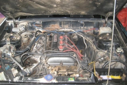 datsun 810 wagon (ปรับราคา)