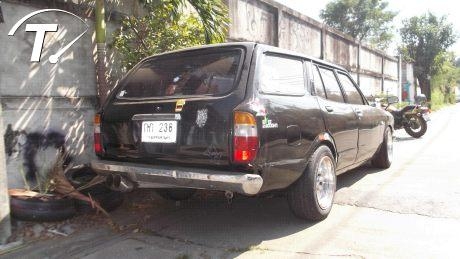 datsun 810 wagon (ปรับราคา)
