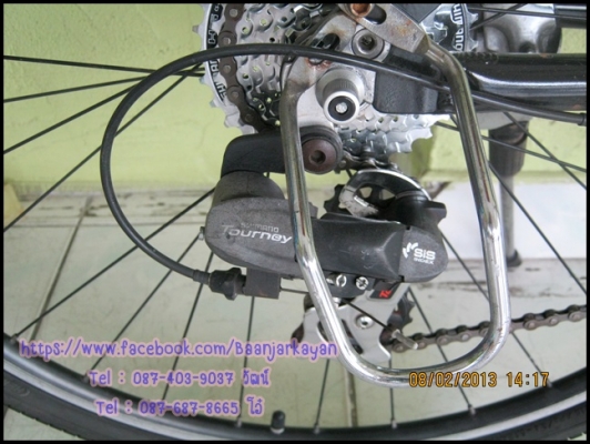 Touring CHEVAUX ( CBA) Touring CHEVAUX ( CBA)