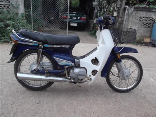 สภาพสวยตามรูปเลยมีทะเขายดรีมคุรุสภาสึน้ำเงิน  บียน+ชุดโอน (จัดส่งได้)