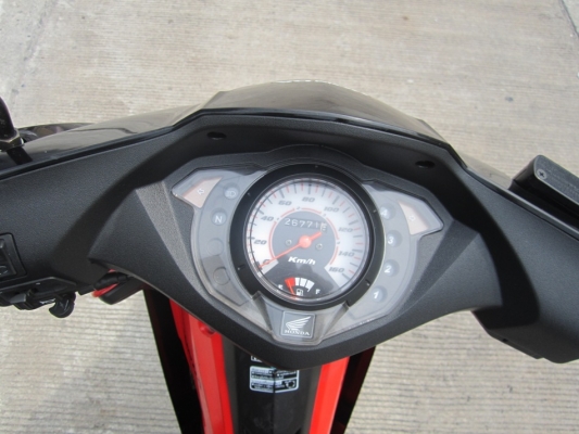 ขายด่วนwave x125ดิสแบรกหน้าหลังปี52เครื่องดีเดิมๆชุดโอนครบ