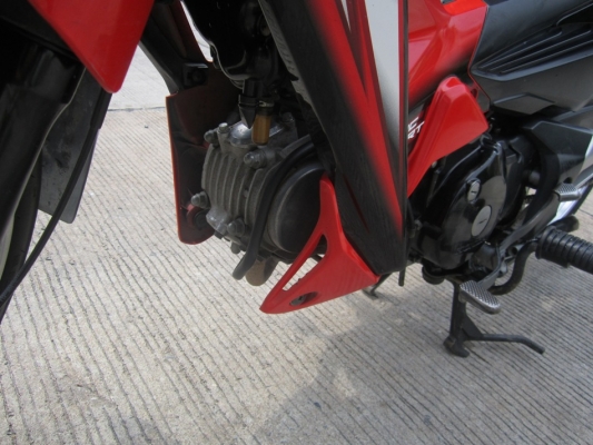 ขายด่วนwave x125ดิสแบรกหน้าหลังปี52เครื่องดีเดิมๆชุดโอนครบ