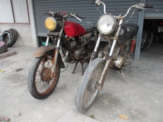 ขายเหมา 2 คัน 6,000 บาท GP100/RX100 เครื่องไม่ติดไม่มีทะเบียนตามสภาพนี้เลย ขายเหมา 2 คัน 6,000 บาท GP100/RX100 เครื่องไม่ติดไม่มีทะเบียนตามสภาพนี้เลย