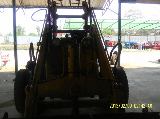 รถตักโคมัสสุSD20-4เก่านอกพร้อมใช้