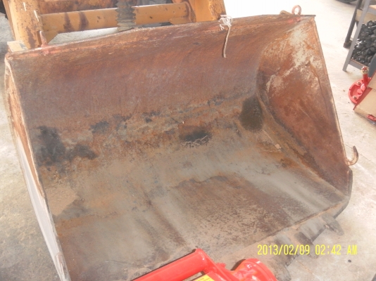 รถตักโคมัสสุSD20-4เก่านอกพร้อมใช้