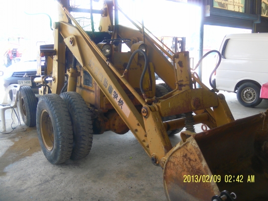 รถตักโคมัสสุSD20-4เก่านอกพร้อมใช้