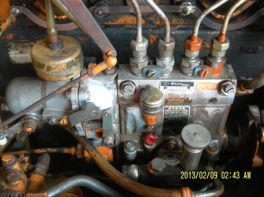 รถตักโคมัสสุSD20-4เก่านอกพร้อมใช้