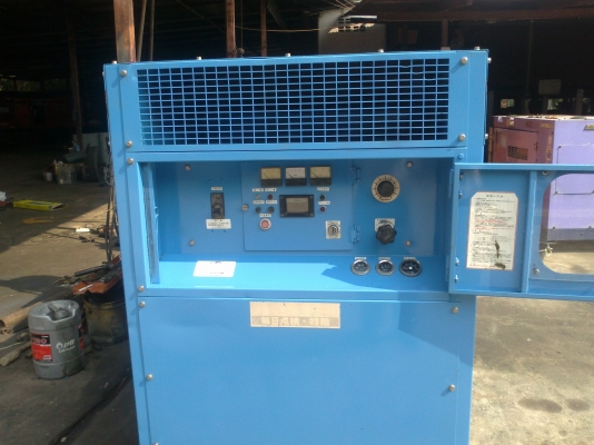 ขายด่วน เครื่องปั่นไฟสภาพดี มือสองจากญี่ปุ่น พร้อมใช้งาน