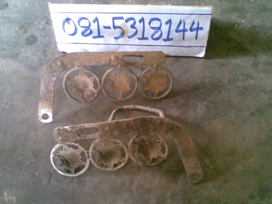 พักเท้าโบราณ แท้เก่าเก็บ ใส่ YL2/YG5 (ใส่ตรงรุ่นเท่านั้น) - นัดเชียงใหม่ พักเท้าโบราณ แท้เก่าเก็บ ใส่ YL2/YG5 (ใส่ตรงรุ่นเท่านั้น) - นัดเชียงใหม่