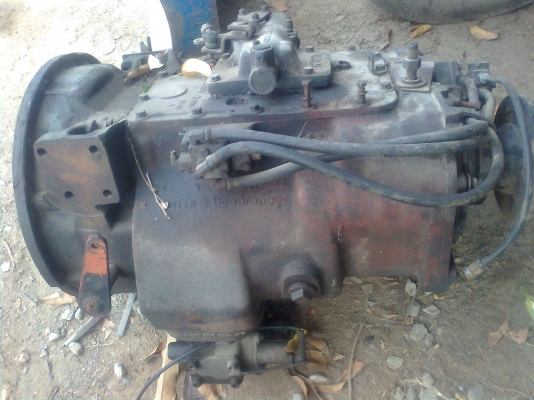 ขายเกียร์ฟลูเล่ออีตัน พร้อมเครื่อง อีซูซุ 210