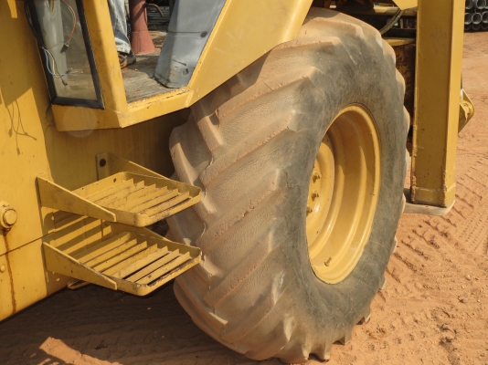 รถหน้าตักหลังขุด JCB 3CX BackHOE สวย รถมือสองนอก พร้อมใช้งาน