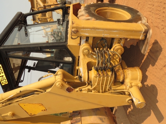 รถหน้าตักหลังขุด JCB 3CX BackHOE สวย รถมือสองนอก พร้อมใช้งาน