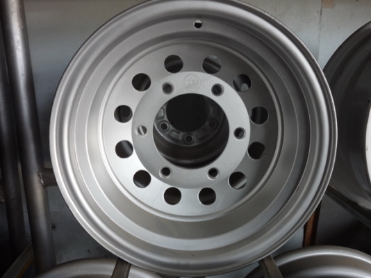 ขายกะทะบรรทุกเพลาเดิม เพลาลอย 7"-7.5" ขอบ 14 และ15