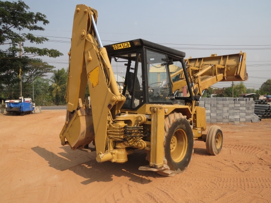 รถหน้าตักหลังขุด JCB 3CX BackHOE รถสวย รถมือสองนอก พร้อมใช้งาน รถหน้าตักหลังขุด JCB 3CX BackHOE รถสวย รถมือสองนอก พร้อมใช้งาน