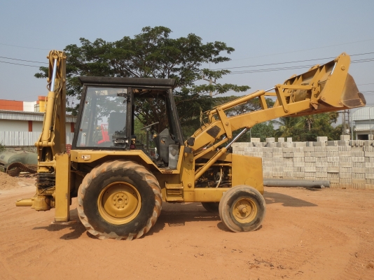 รถหน้าตักหลังขุด JCB 3CX BackHOE รถสวย รถมือสองนอก พร้อมใช้งาน