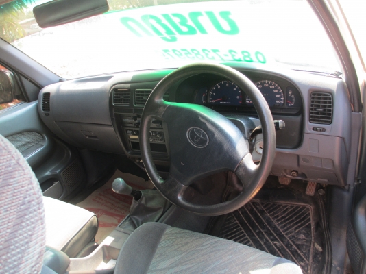 ขายโตโยต้า ไทเกอร์ ขายโตโยต้า ไทเกอร์