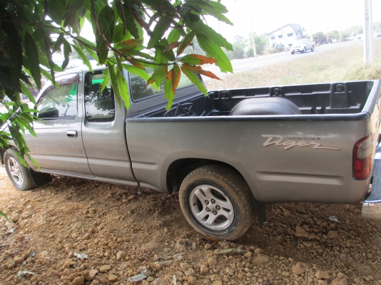 ขายโตโยต้า ไทเกอร์ ขายโตโยต้า ไทเกอร์