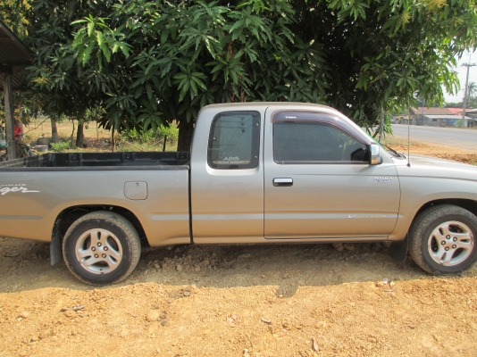 ขายโตโยต้า ไทเกอร์