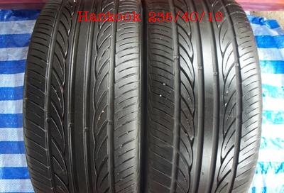 235/40/18 Hankook Ventus v8 หนึ่งคู่