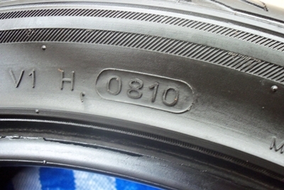 235/40/18 Hankook Ventus v8 หนึ่งคู่