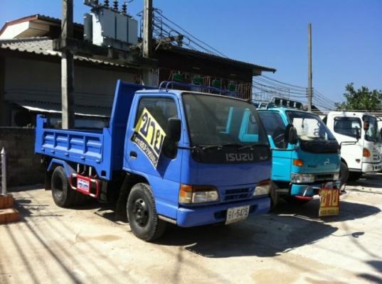 ขายหกล้อดั๊ม 3 คิว 2 คัน