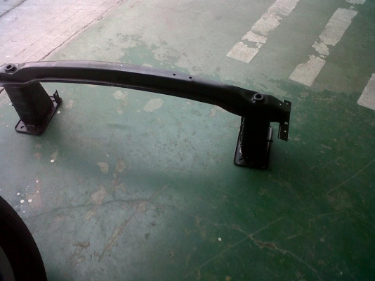 คานหน้า BMW X6 ของใหม่