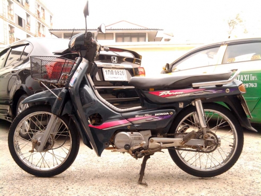 ขออนุญาติขาย Honda Dream Exces 100 cc. รถบ้านเดิมๆ