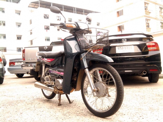 ขออนุญาติขาย Honda Dream Exces 100 cc. รถบ้านเดิมๆ