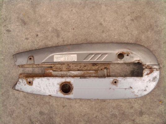 ขออนุญาติขาย Honda Dream Exces 100 cc. รถบ้านเดิมๆ