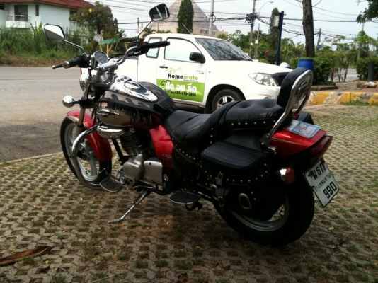 ขาย KAWASAKI BOSS 175 ล้อแม็ก แต่งสวยๆ ขาย KAWASAKI BOSS 175 ล้อแม็ก แต่งสวยๆ