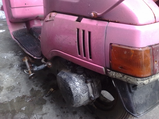 ขายรถปีอบsuzuki รุ่นเก่าแนวๆเวสป้า ขายรถปีอบsuzuki รุ่นเก่าแนวๆเวสป้า