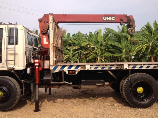 ISUZU ROCKY 2 เพลา เคนรุ่นใหม่