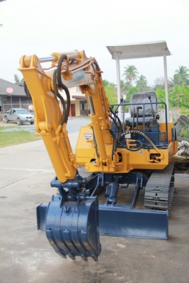 มือสองญี่ปุ่นนำเข้าเอง แบคโฮ KOMATSU-PC20-6 พร้อมไลน์หัวเจาะ มือสองญี่ปุ่นแท้ สภาพดี ทำสีแล้ว รถพร้อมใช้ ราคาคุยกันได้ มีบริการขนส่ง มือสองญี่ปุ่นนำเข้าเอง แบคโฮ KOMATSU-PC20-6 พร้อมไลน์หัวเจาะ มือสองญี่ปุ่นแท้ สภาพดี ทำสีแล้ว รถพร้อมใช้ ราคาคุยกันได้ มีบริการขนส่ง