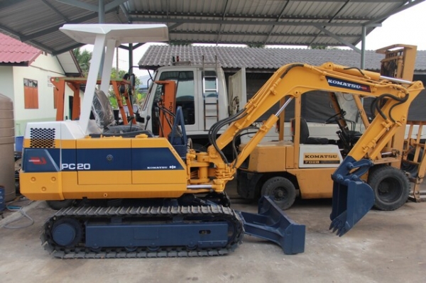 มือสองญี่ปุ่นนำเข้าเอง แบคโฮ KOMATSU-PC20-6 พร้อมไลน์หัวเจาะ มือสองญี่ปุ่นแท้ สภาพดี ทำสีแล้ว รถพร้อมใช้ ราคาคุยกันได้ มีบริการขนส่ง มือสองญี่ปุ่นนำเข้าเอง แบคโฮ KOMATSU-PC20-6 พร้อมไลน์หัวเจาะ มือสองญี่ปุ่นแท้ สภาพดี ทำสีแล้ว รถพร้อมใช้ ราคาคุยกันได้ มีบริการขนส่ง