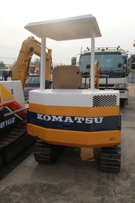 มือสองญี่ปุ่นนำเข้าเอง แบคโฮ KOMATSU-PC10-6 มือสองญี่ปุ่นแท้ สภาพดี ทำสีแล้ว รถพร้อมใช้ ราคาคุยกันได้ มีบริการขนส่ง มือสองญี่ปุ่นนำเข้าเอง แบคโฮ KOMATSU-PC10-6 มือสองญี่ปุ่นแท้ สภาพดี ทำสีแล้ว รถพร้อมใช้ ราคาคุยกันได้ มีบริการขนส่ง