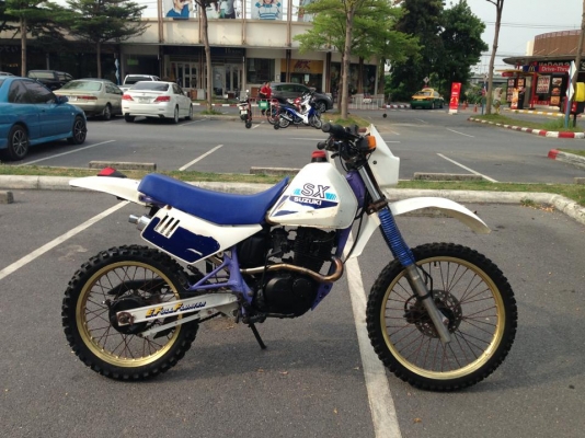 **** ขายวิบาก SX200  4 จังหวะ ขี่มันๆ  ลองได้ ****