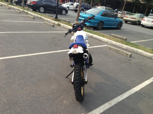 **** ขายวิบาก SX200  4 จังหวะ ขี่มันๆ  ลองได้ ****