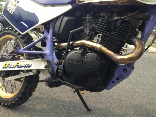 **** ขายวิบาก SX200  4 จังหวะ ขี่มันๆ  ลองได้ ****