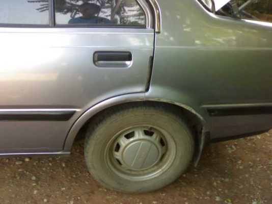 ซันนี่ปี34 แอร์หนาว