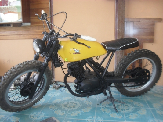 ขายมอไซร์mtxตัวนอก เครื่องjx  10000ครับ