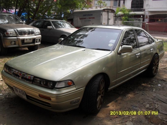 A31 วาง 1 JZ ช่วงล่าง SKY ติด LPG แล้ว สภาพดี ราคาไม่แพง