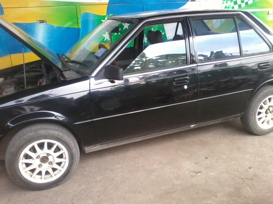 ขายนิสันซันนี่ปี89  35000