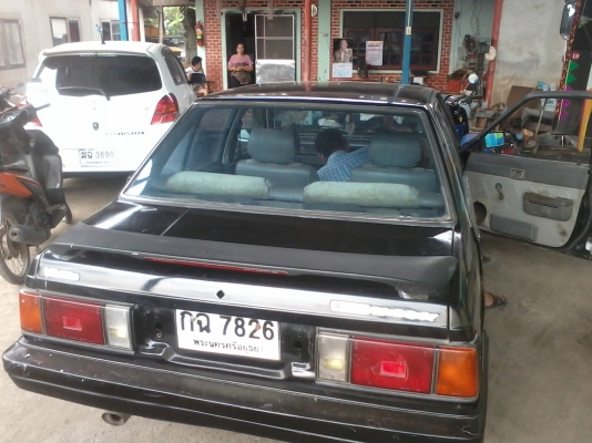 ขายนิสันซันนี่ปี89 35000 ขายนิสันซันนี่ปี89 35000