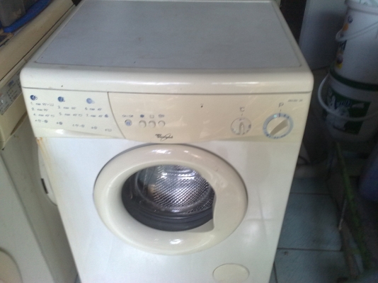 ขายเครื่องซักผ้าฝาหน้าของ world pool