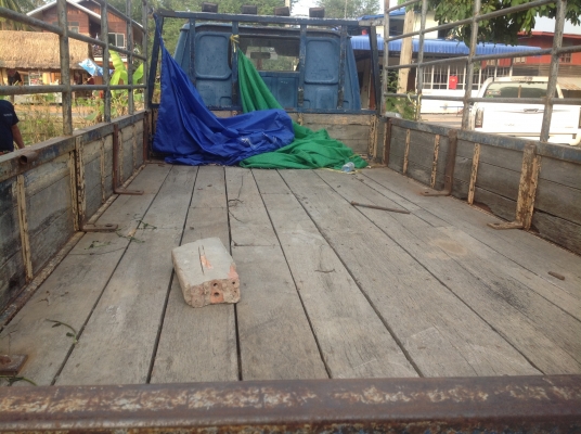 ขาย 6 ล้อ TOYOTA. ไดน่า รุ่น หนุ่มทางหลวง สภาพเดิมบาง คัชซีสวย เครื่อง อีซูซุ 100 แรง ฝาดำ วางใหม่ สภาพดี  พร้อมใช้งาน